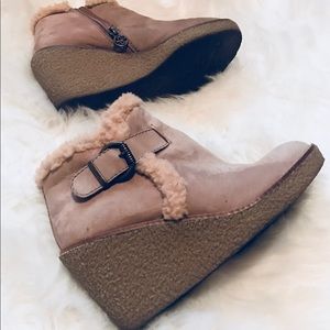 Sam Edelman booties
